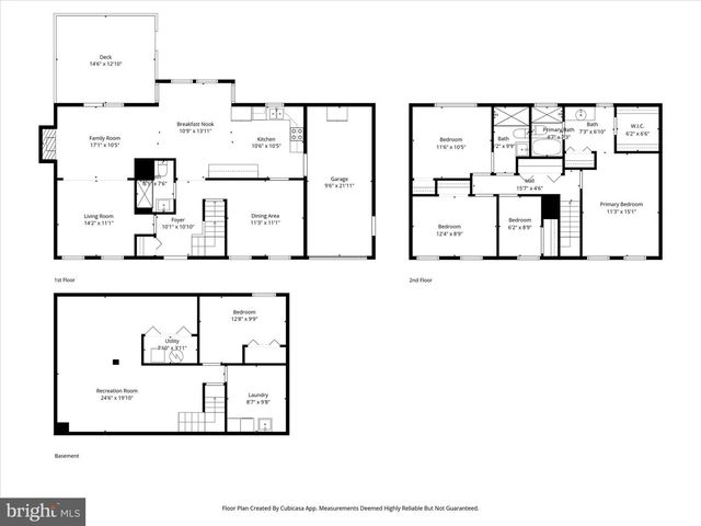 211 WHISPERING WIND CT SE, Vienna, VA 22180