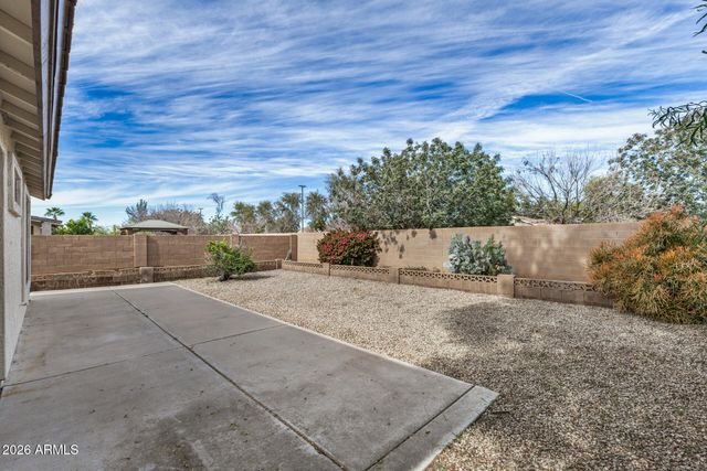 4314 E MEGAN Street, Gilbert, AZ 85295