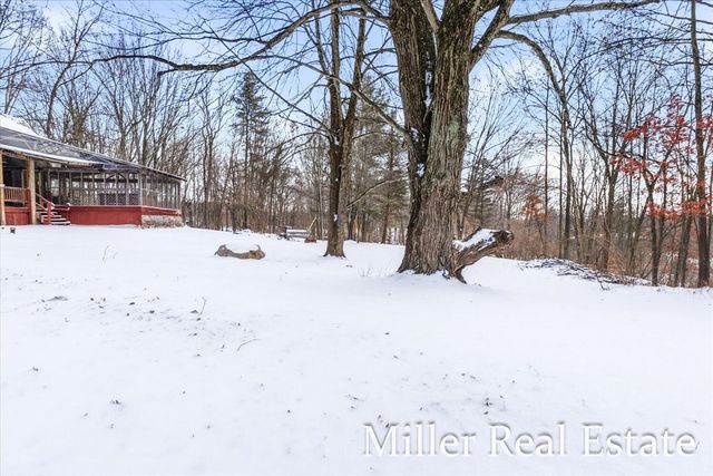 4233 Mud Lake Road, Bellevue, MI 49021