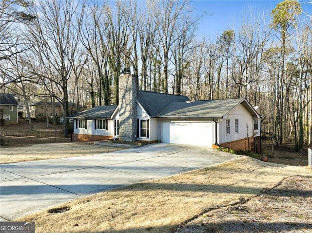 4522 Karron Lane, Powder Springs, GA 30127
