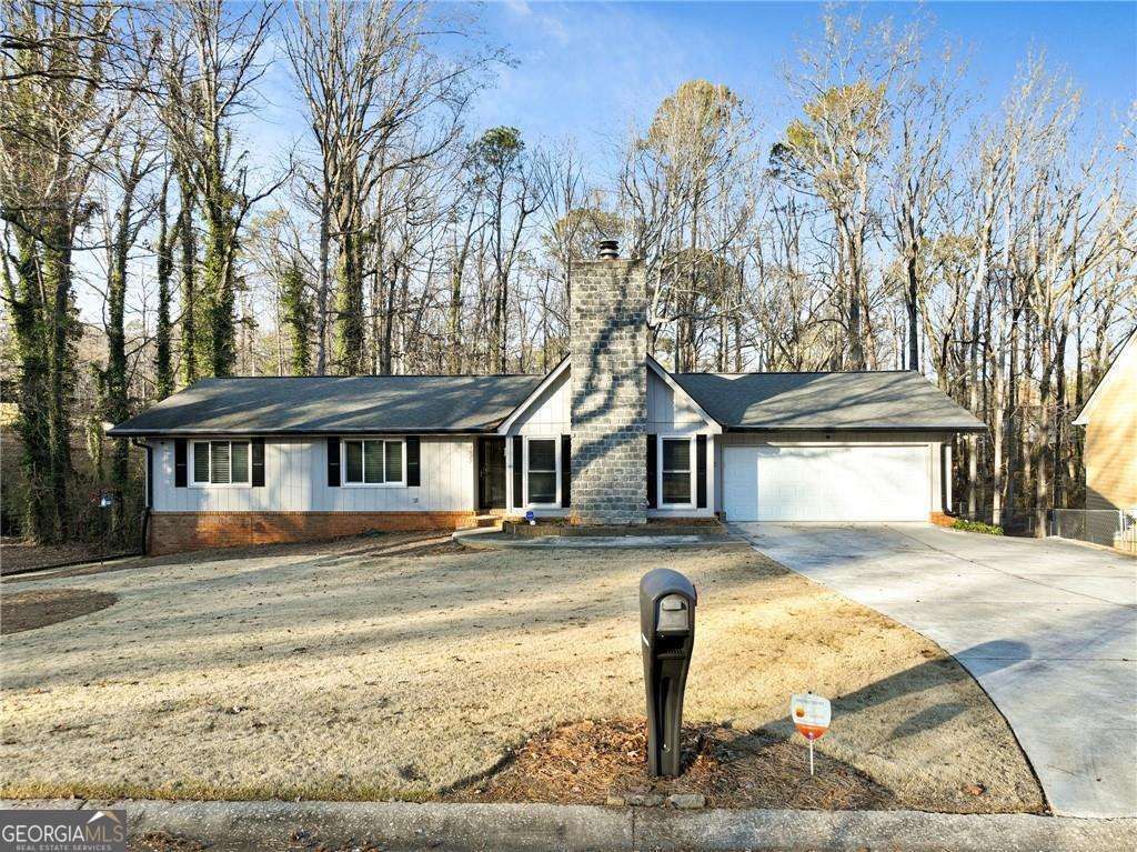 4522 Karron Lane, Powder Springs, GA 30127