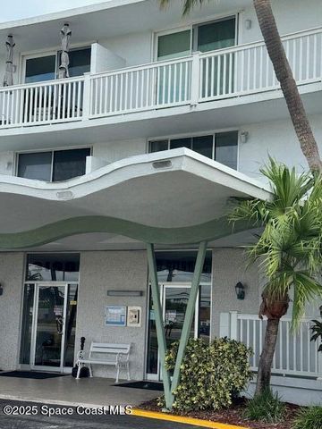 3190 N Atlantic Avenue 206, Cocoa Beach, FL 32931