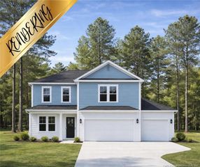 503 Mossy Pond (LOT 87) Court, Fayetteville, NC 28311