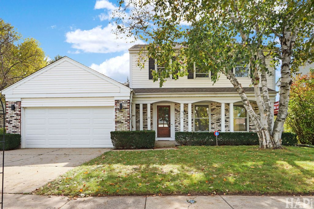 315 Alexandria Drive, Vernon Hills, IL 60061 — photo 2