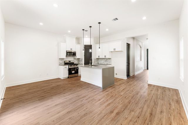3620 Mt Pleasant Street A, Houston, TX 77021
