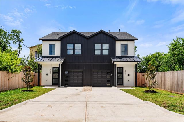 3620 Mt Pleasant Street A, Houston, TX 77021