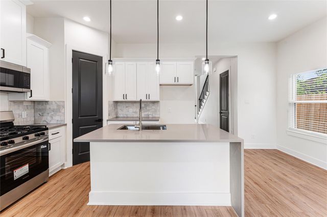 3620 Mt Pleasant Street A, Houston, TX 77021