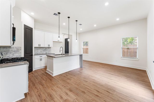 3620 Mt Pleasant Street A, Houston, TX 77021