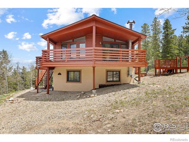 880 Hummer Drive, Nederland, CO 80466