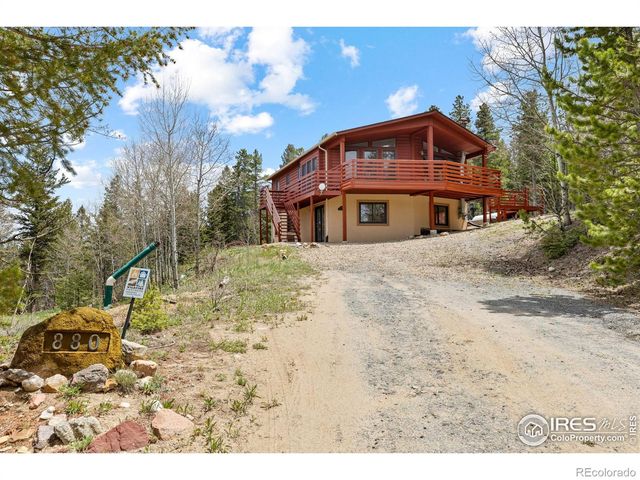 880 Hummer Drive, Nederland, CO 80466