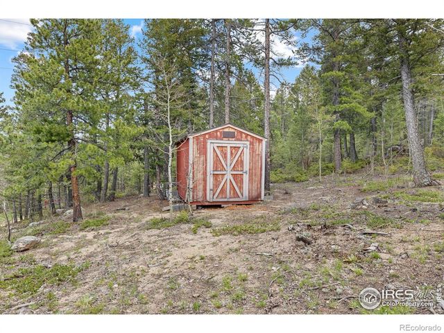 880 Hummer Drive, Nederland, CO 80466