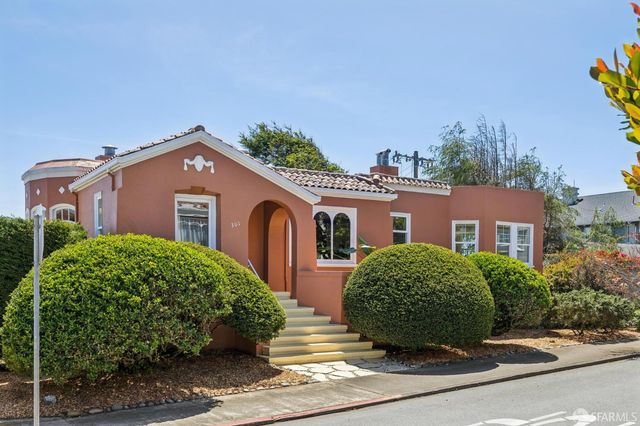 301 Montecito Avenue, San Francisco, CA 94112