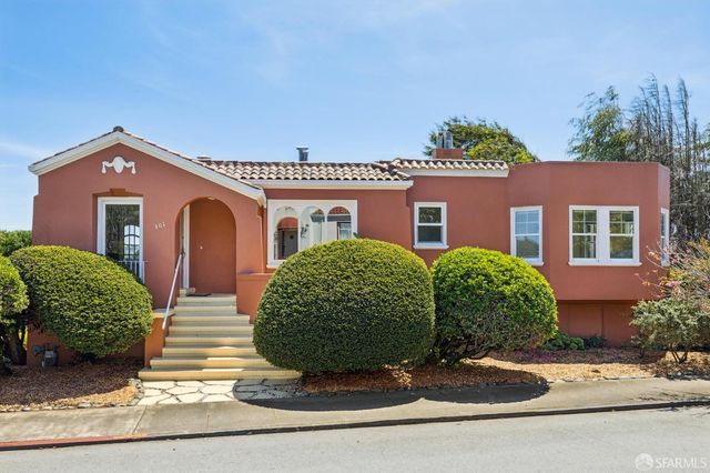 301 Montecito Avenue, San Francisco, CA 94112