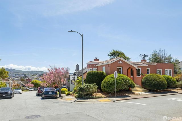 301 Montecito Avenue, San Francisco, CA 94112
