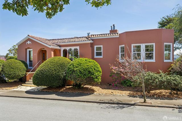 301 Montecito Avenue, San Francisco, CA 94112