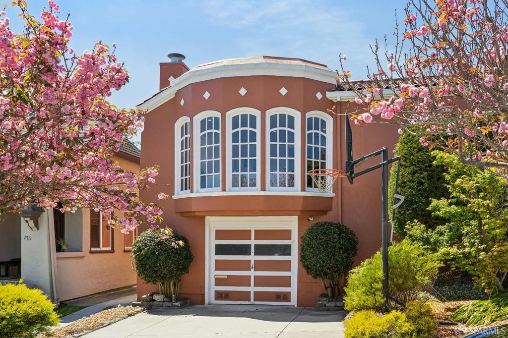 301 Montecito Avenue, San Francisco, CA 94112