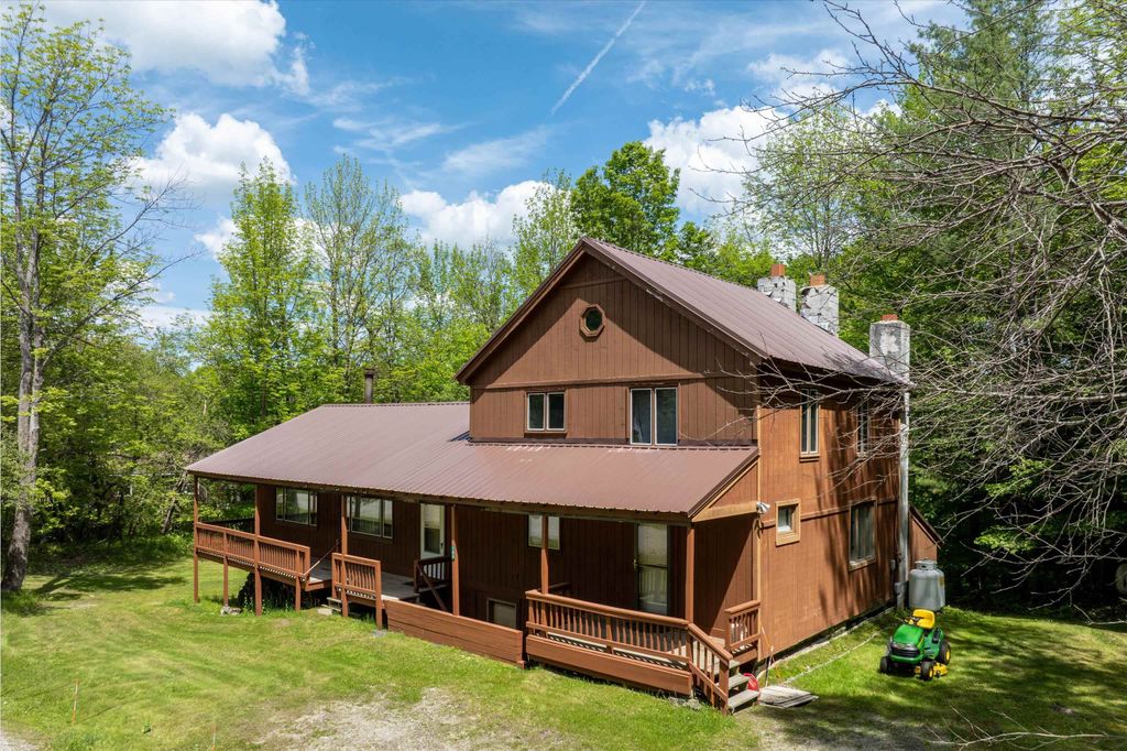 143 Okemo Acres, Ludlow, VT 05149