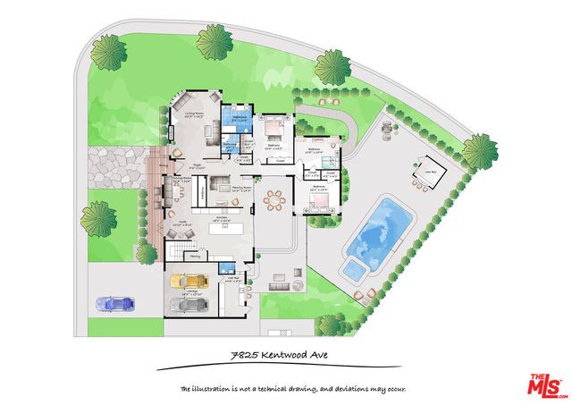 7832 Henefer Avenue, Los Angeles, CA 90045