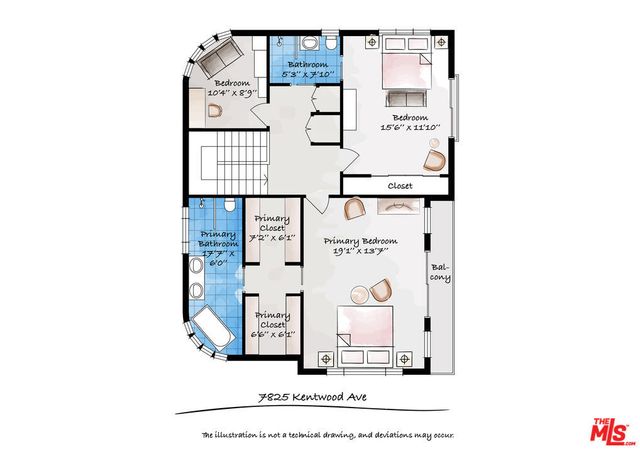 7832 Henefer Avenue, Los Angeles, CA 90045