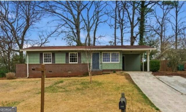 801 Verona Drive, Clarkston, GA 30021