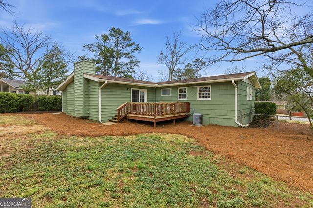 801 Verona Drive, Clarkston, GA 30021