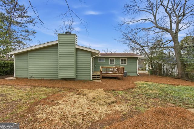 801 Verona Drive, Clarkston, GA 30021