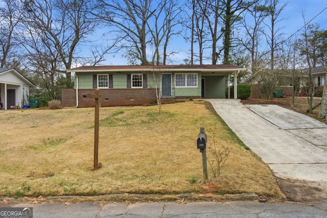 801 Verona Drive, Clarkston, GA 30021