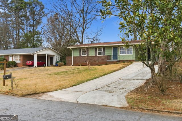 801 Verona Drive, Clarkston, GA 30021