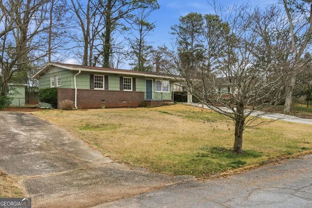 801 Verona Drive, Clarkston, GA 30021