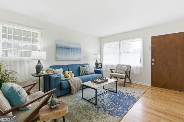 801 Verona Drive, Clarkston, GA 30021