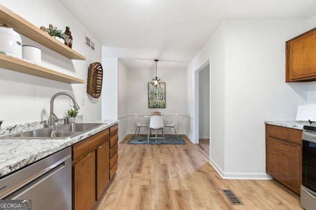 801 Verona Drive, Clarkston, GA 30021