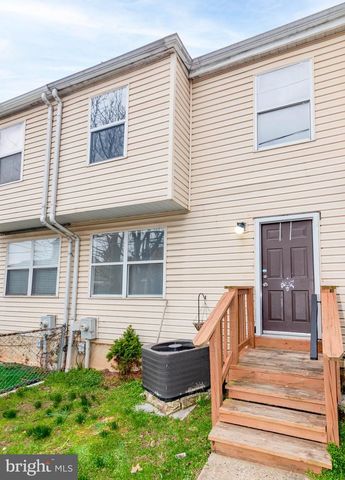 1009 HILLMAN ST, Baltimore, MD 21202