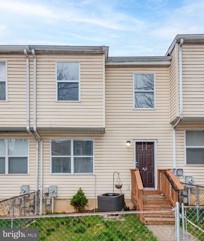 1009 HILLMAN ST, Baltimore, MD 21202