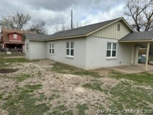 8 N 49th West Avenue, Tulsa, OK 74127