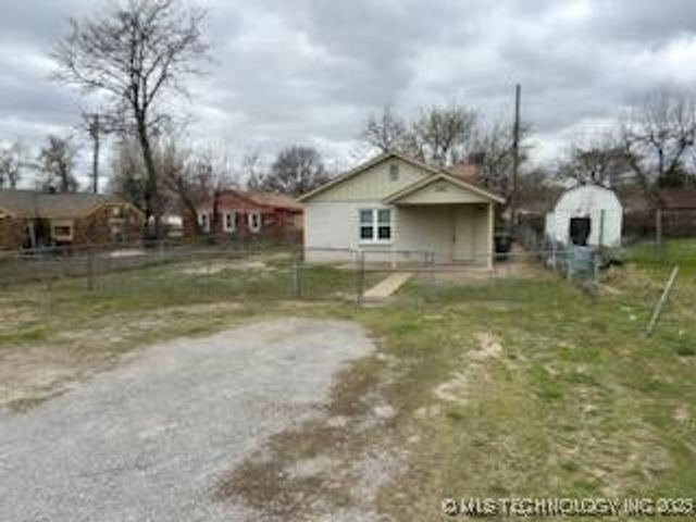 8 N 49th West Avenue, Tulsa, OK 74127