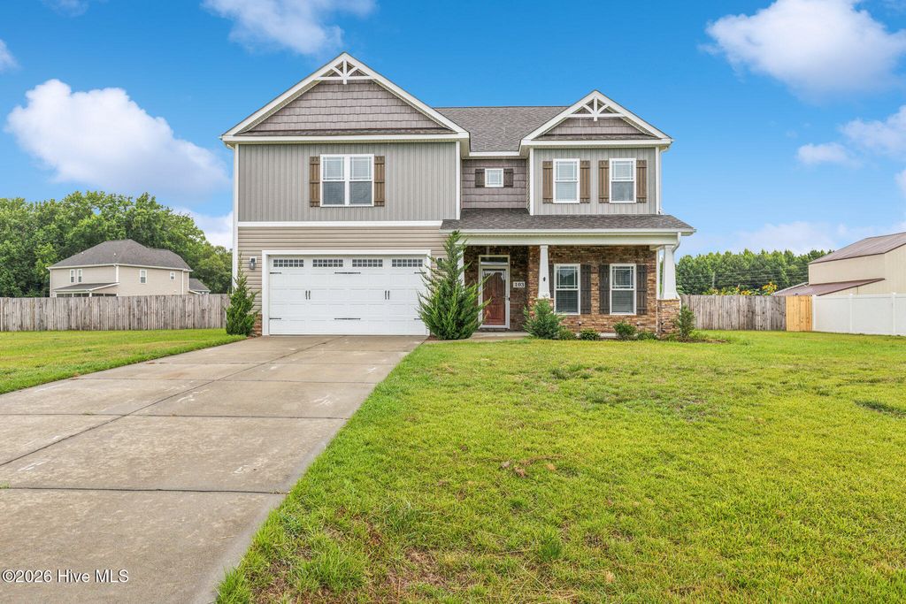103 Cedric Court, Goldsboro, NC 27530