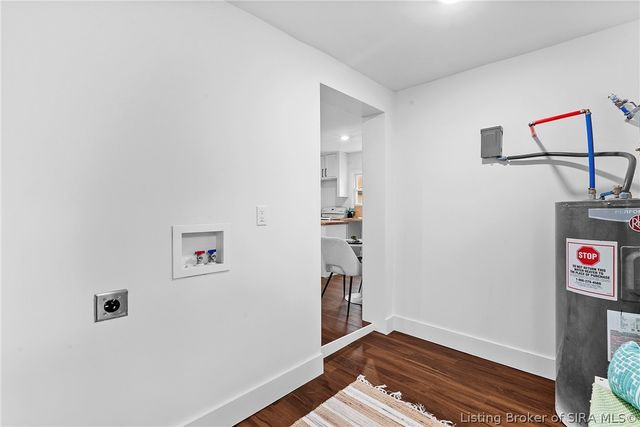 1009 W Harrison Avenue, Clarksville, IN 47129