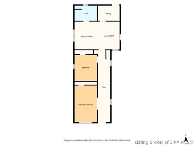 1009 W Harrison Avenue, Clarksville, IN 47129