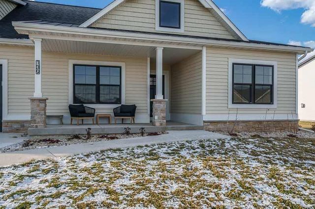 139 E Evergreen Lane, Milton, WI 53525