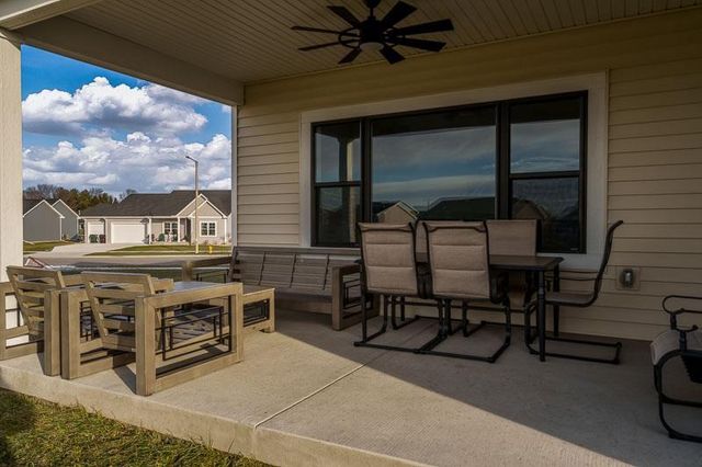 139 E Evergreen Lane, Milton, WI 53525