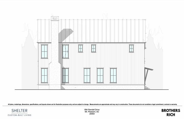 894 Randall Drive, Mount Pleasant, SC 29464