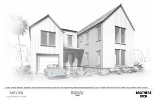 894 Randall Drive, Mount Pleasant, SC 29464