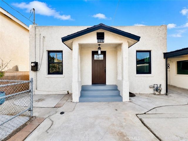 1067 1069 S Rowan Avenue, East Los Angeles, CA 90023