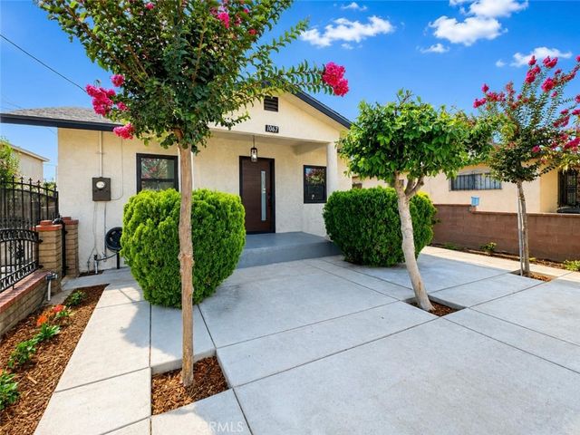 1067 1069 S Rowan Avenue, East Los Angeles, CA 90023