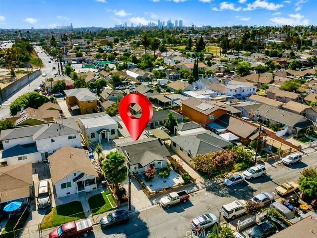 1067 1069 S Rowan Avenue, East Los Angeles, CA 90023