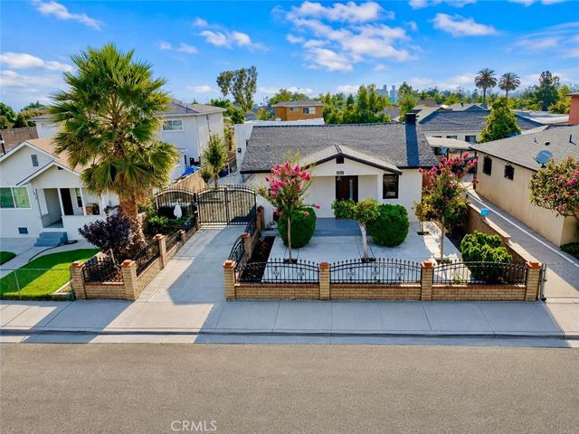 1067 1069 S Rowan Avenue, East Los Angeles, CA 90023