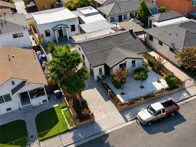 1067 1069 S Rowan Avenue, East Los Angeles, CA 90023