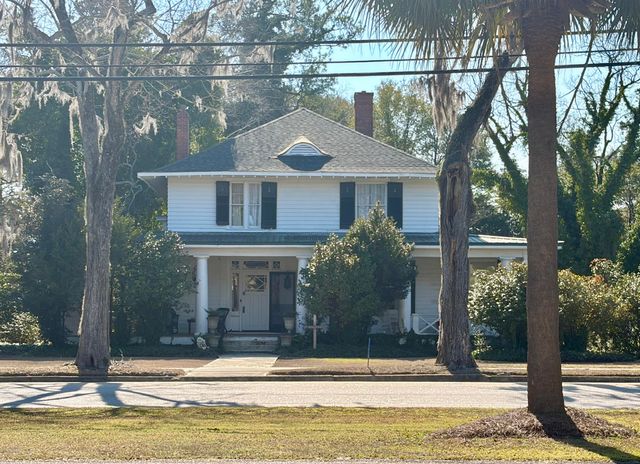 11611 Heritage Highway, Bamberg, SC 29003