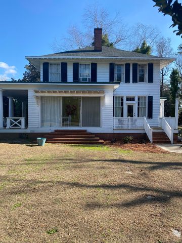 11611 Heritage Highway, Bamberg, SC 29003