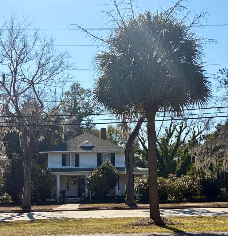 11611 Heritage Highway, Bamberg, SC 29003